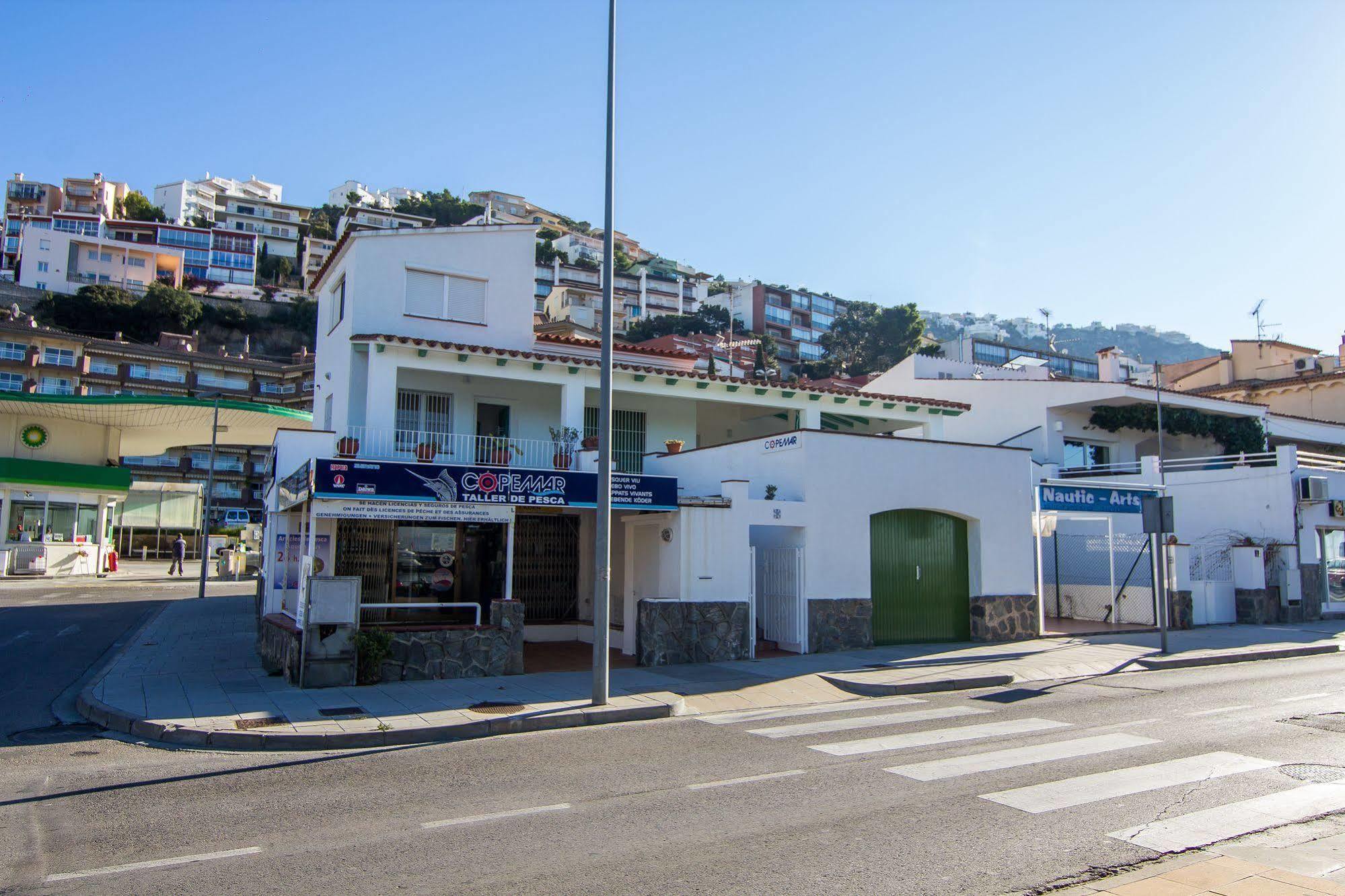 Villa Agi Casa Puerto Roses Exterior foto