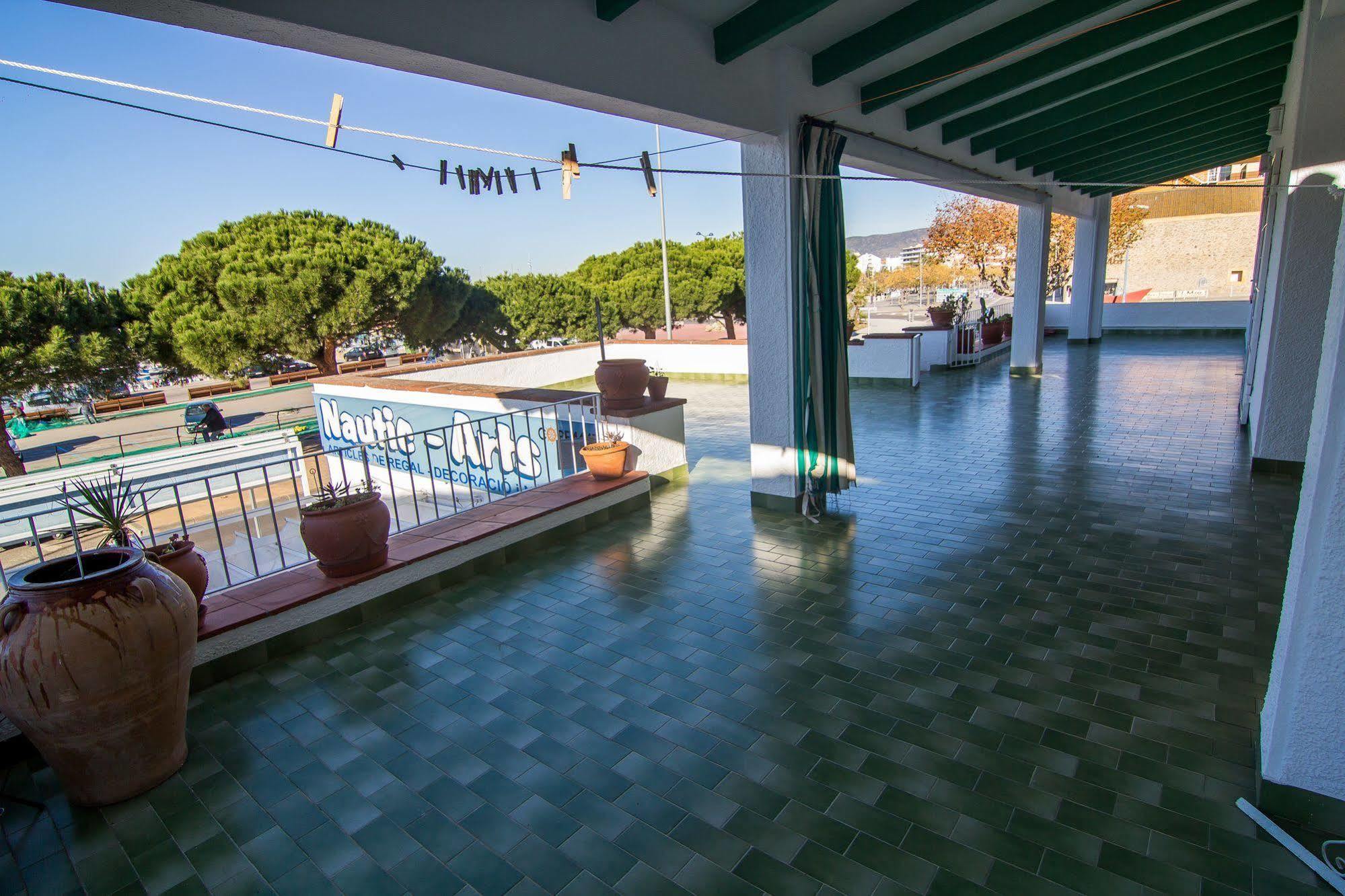 Villa Agi Casa Puerto Roses Exterior foto