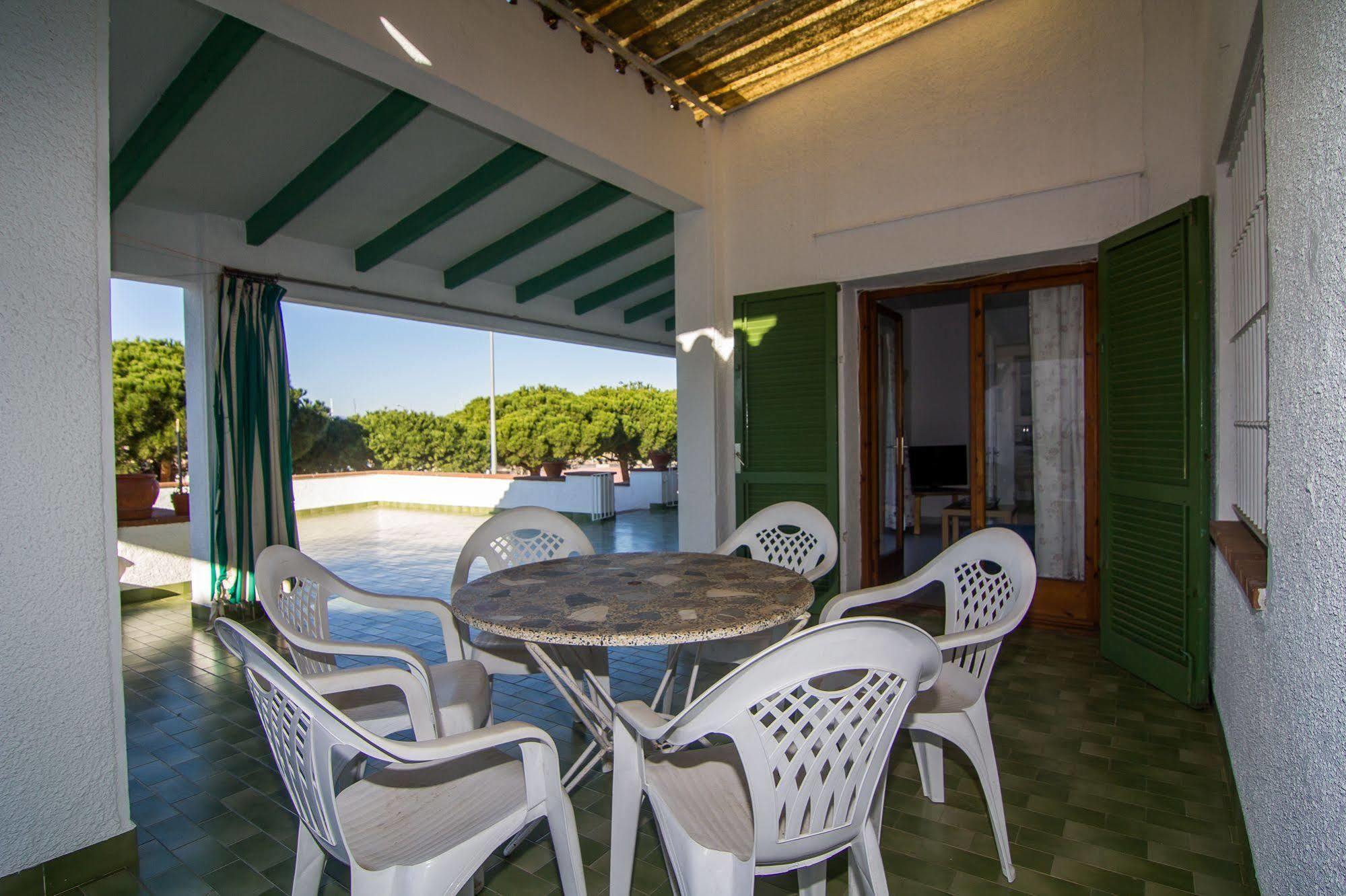 Villa Agi Casa Puerto Roses Exterior foto