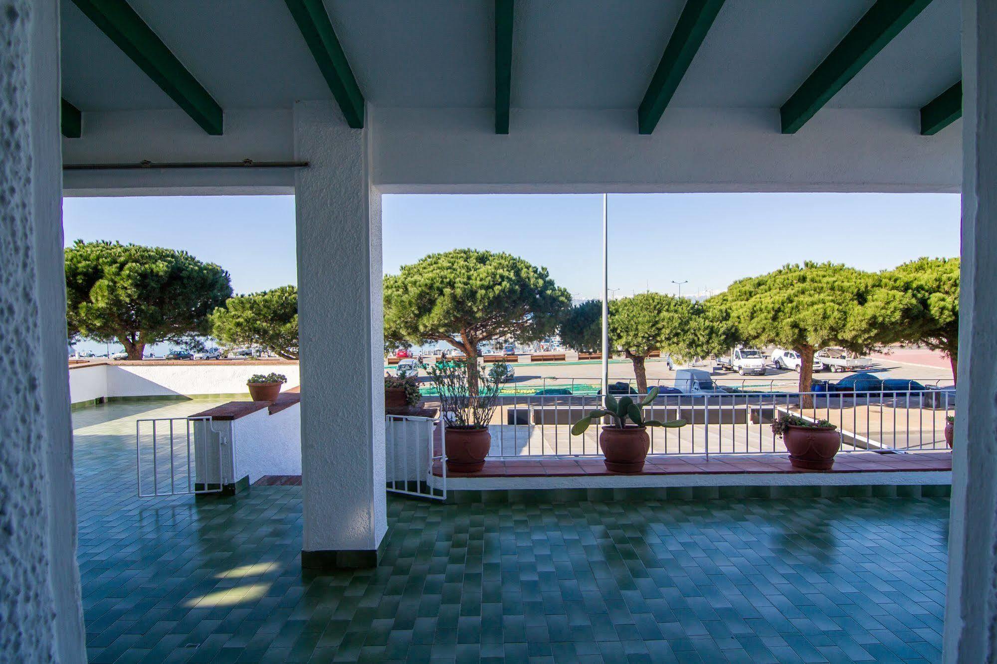 Villa Agi Casa Puerto Roses Exterior foto